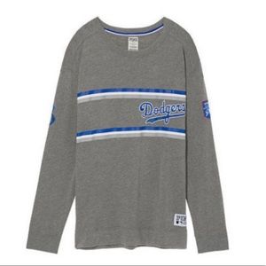 Victoria's Secret LA Dodgers Crewneck